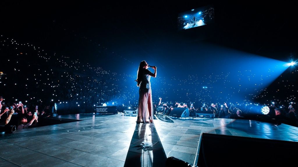 Tanja Savić u Areni Zagreb - 3