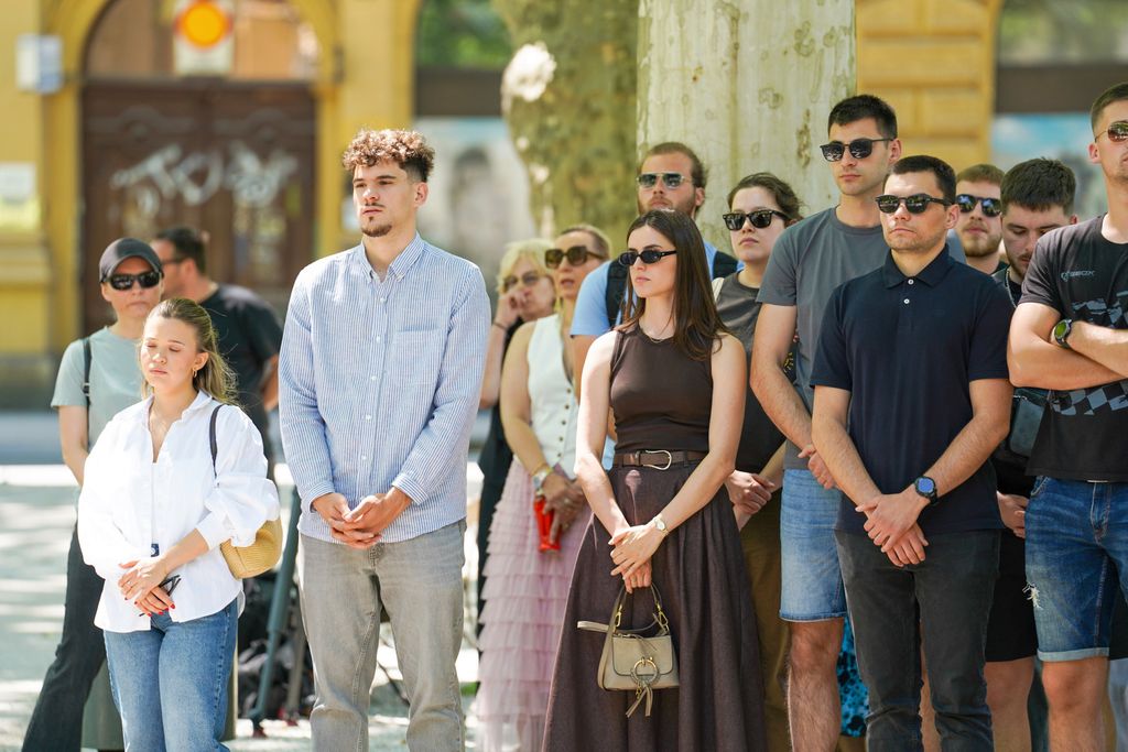 Skup u čast preminulog Luke Milovca u organizaciji Udruge za bolju Hrvatsku