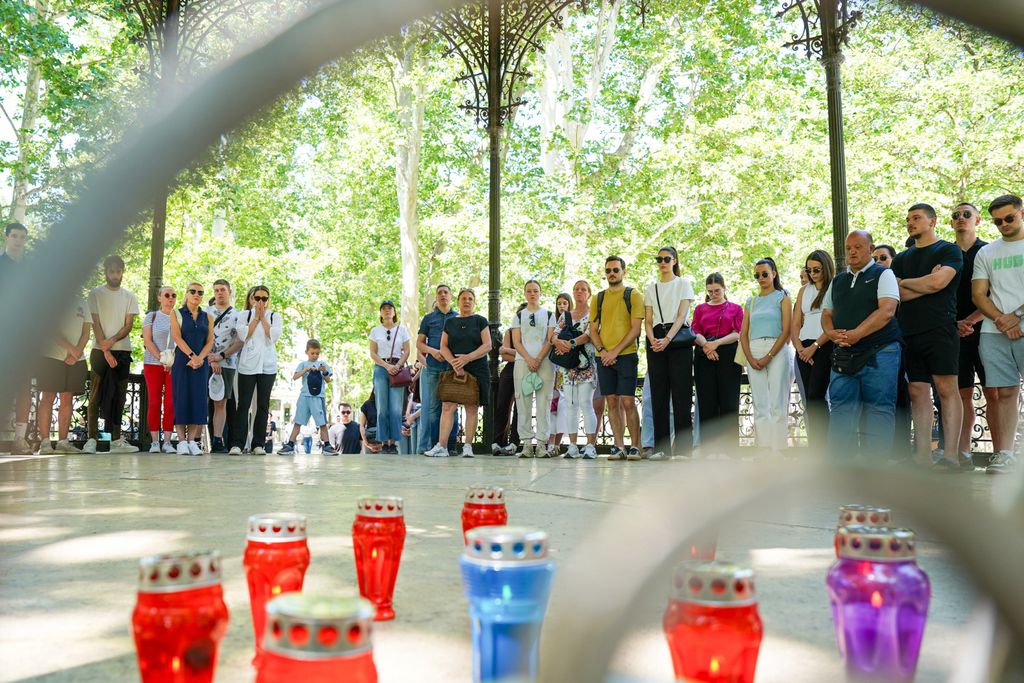 Skup u čast preminulog Luke Milovca u organizaciji Udruge za bolju Hrvatsku