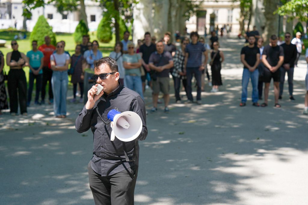 Skup u čast preminulog Luke Milovca u organizaciji Udruge za bolju Hrvatsku
