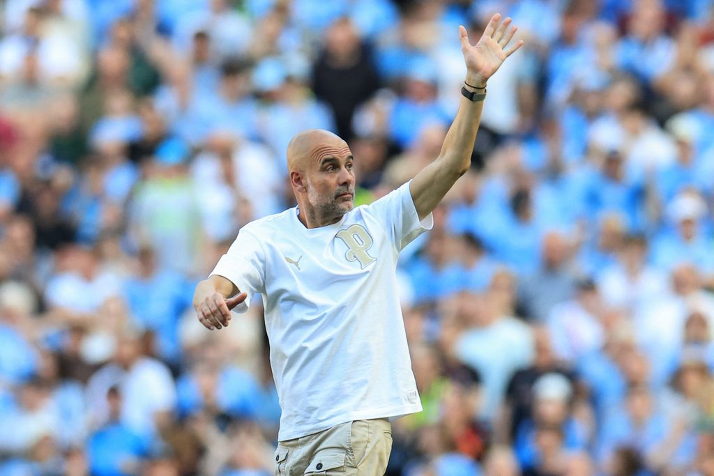 Pep Guardiola