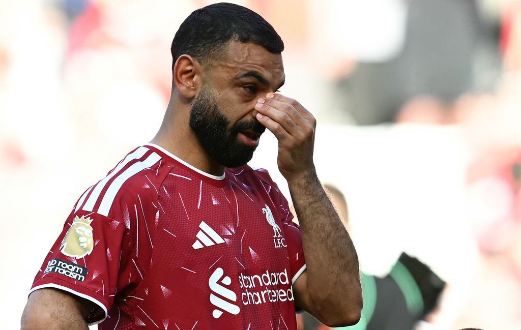 Mohamed Salah