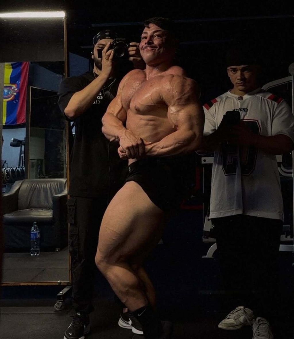 Gabriel Ganley - 5