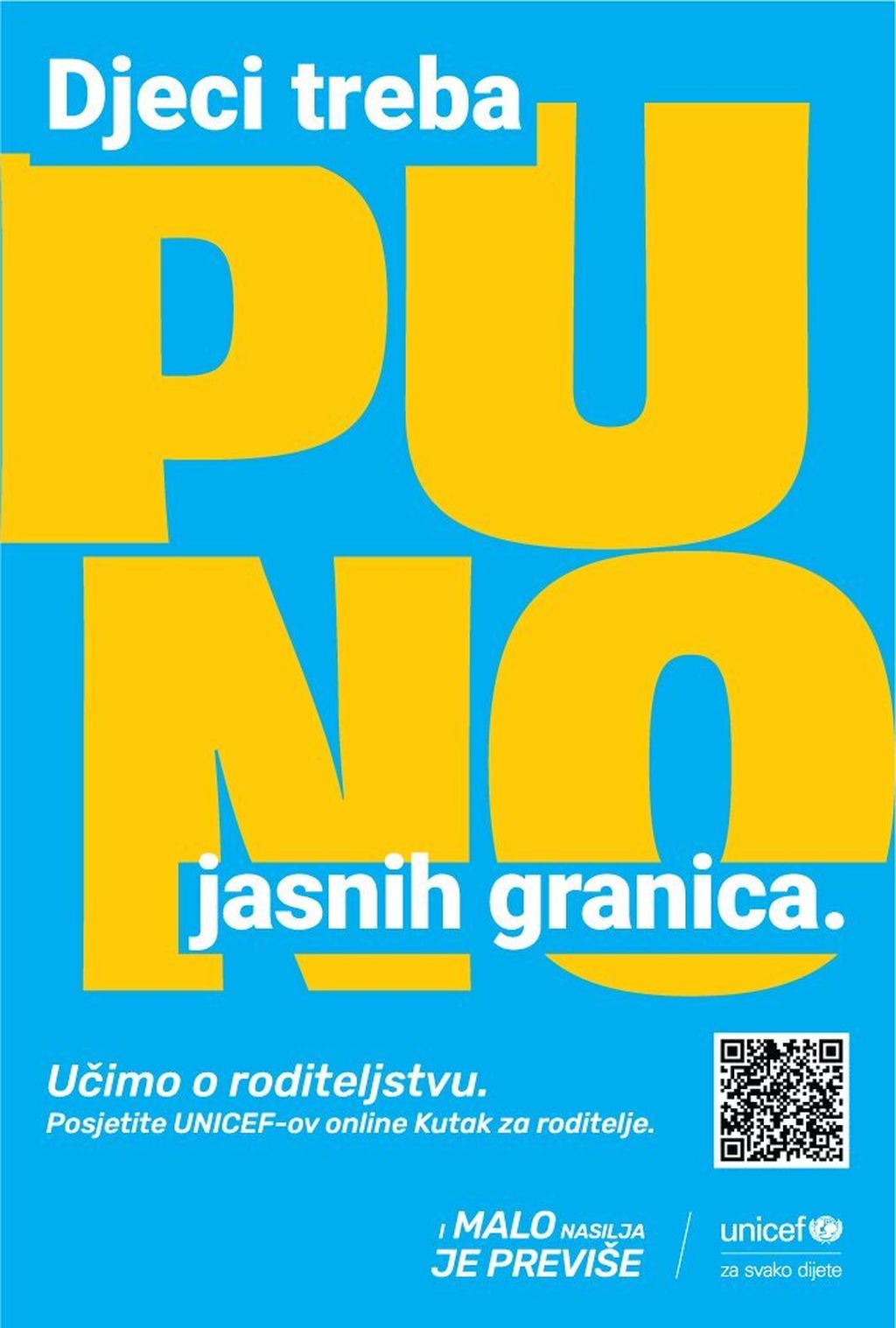 UNICEF kampanja
