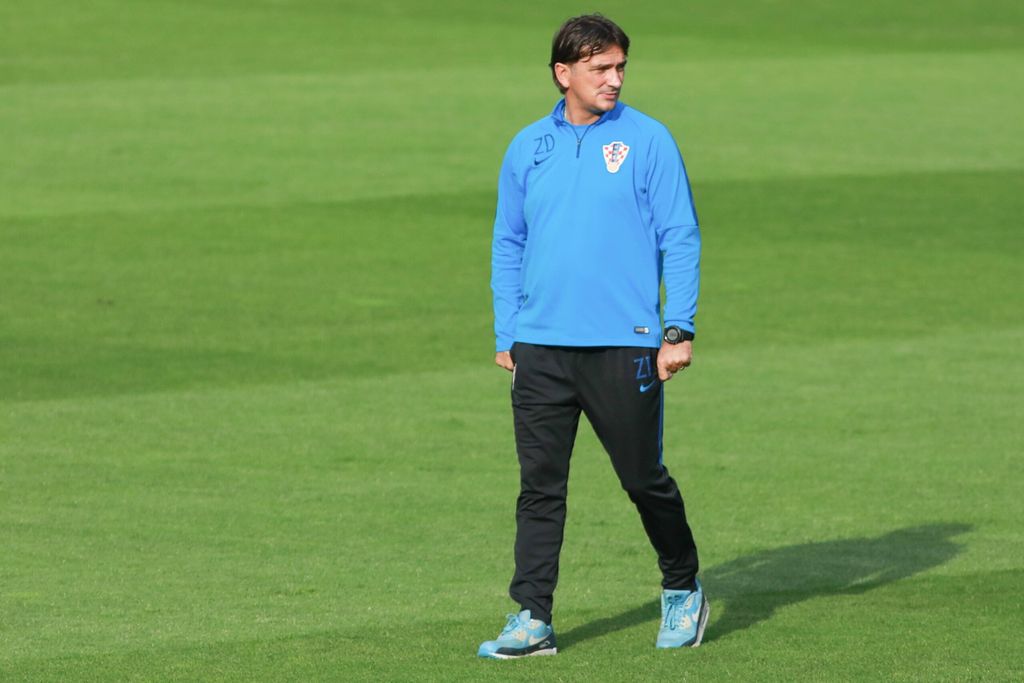 Zlatko Dalić
