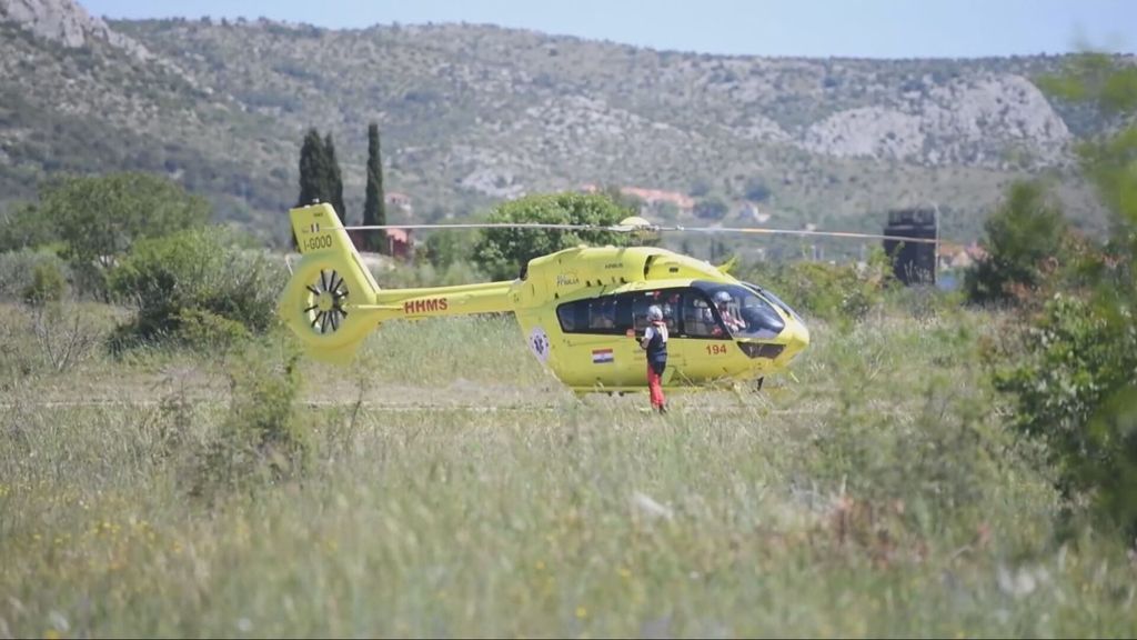 Drama na Visu zbog kvara helikoptera