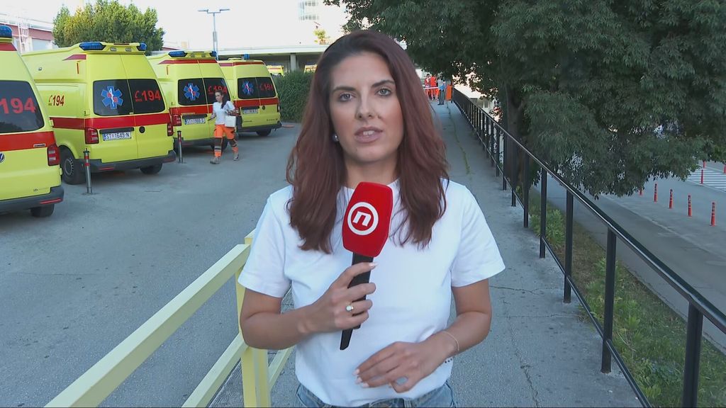 Drama na Visu zbog kvara helikoptera