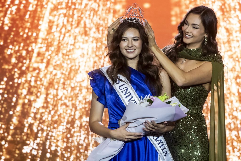 Miss Universe Hrvatske, Antea Mršić - 7
