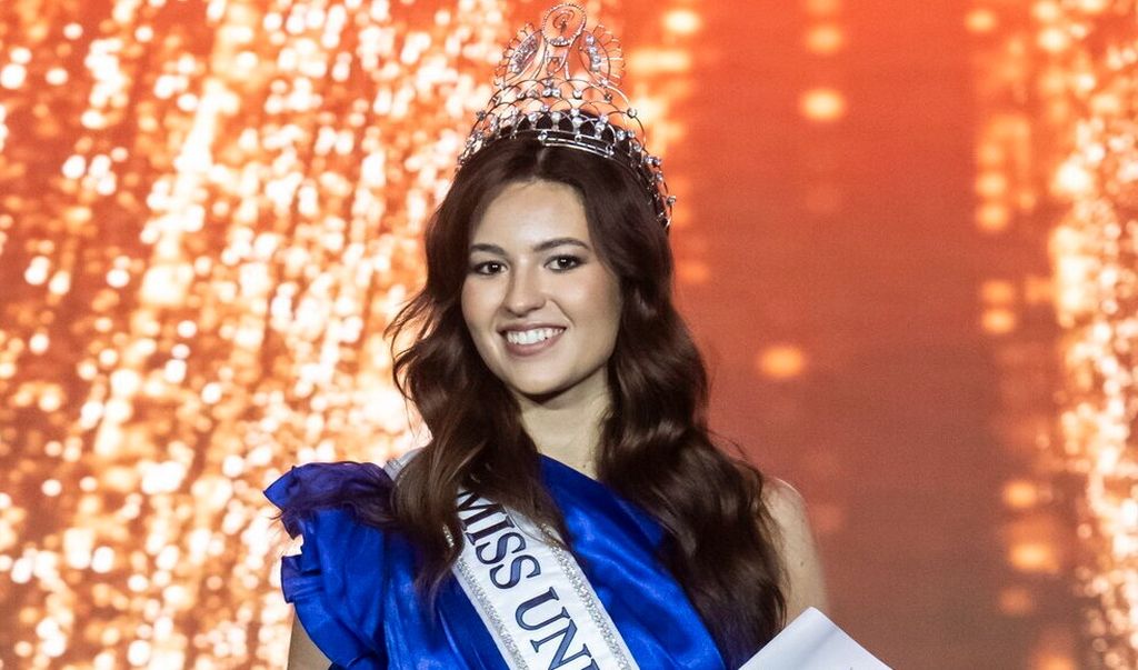 Miss Universe Hrvatske, Antea Mršić - 10
