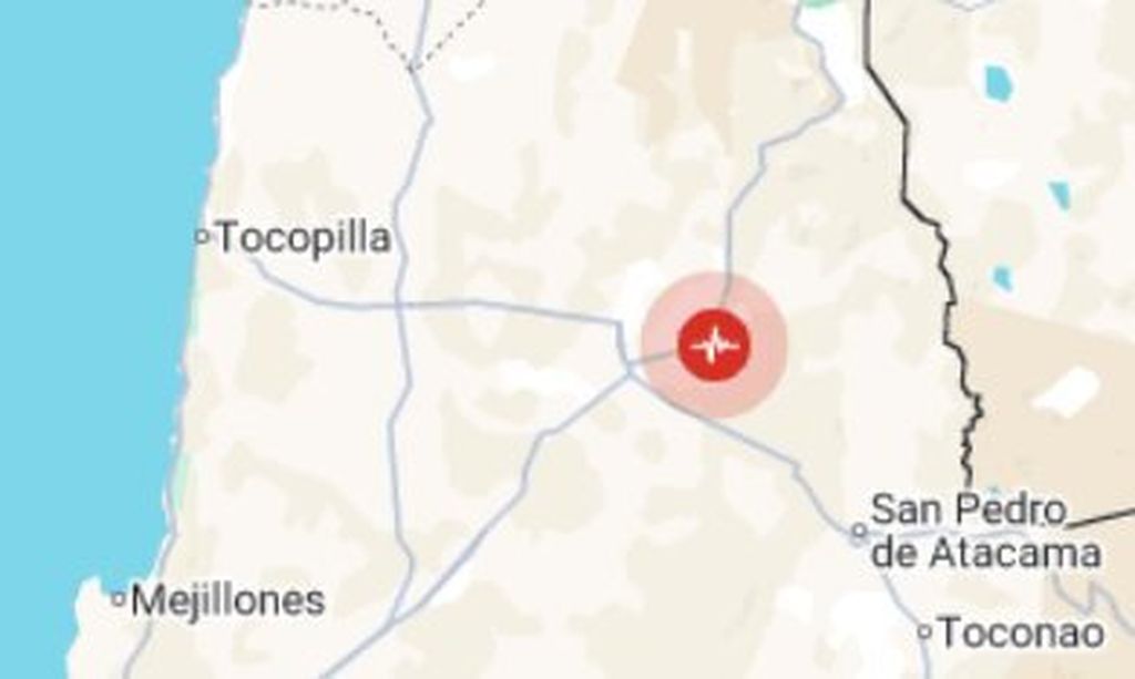 Potres od 6,9 pogodio Čile