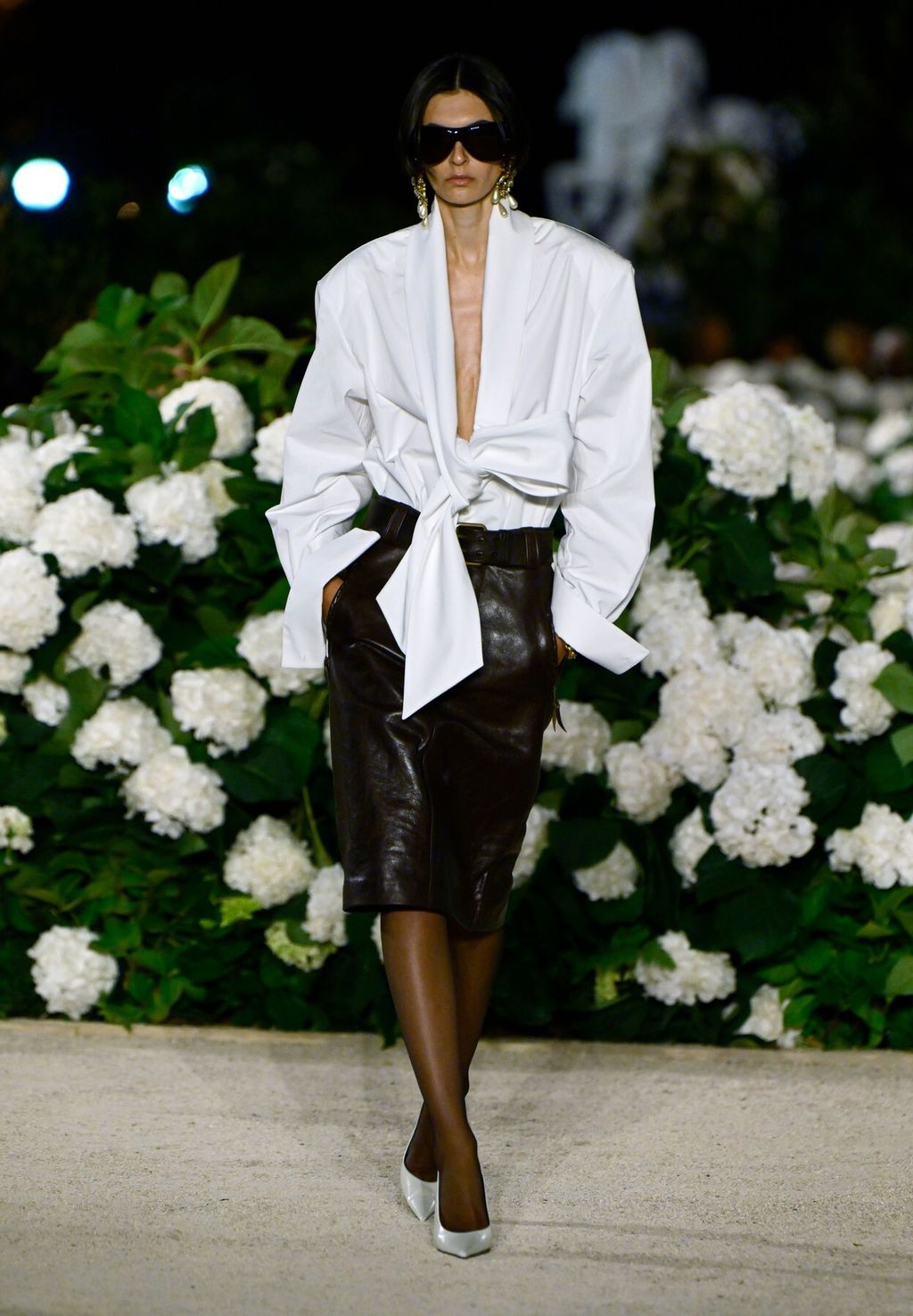 Saint Laurent, prêt-à-porter, proljeće/ljeto 2026.