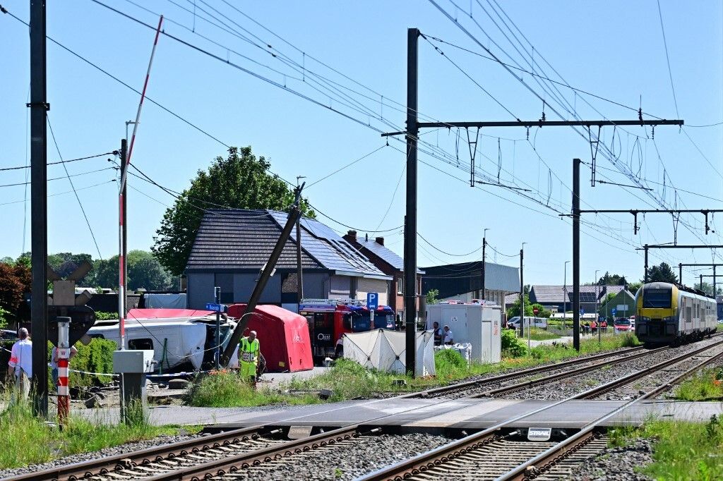 Teška nesreća u Belgiji