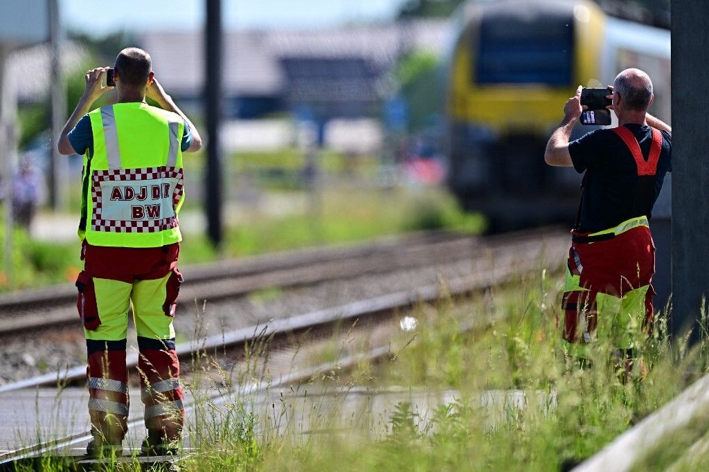 Teška nesreća u Belgiji