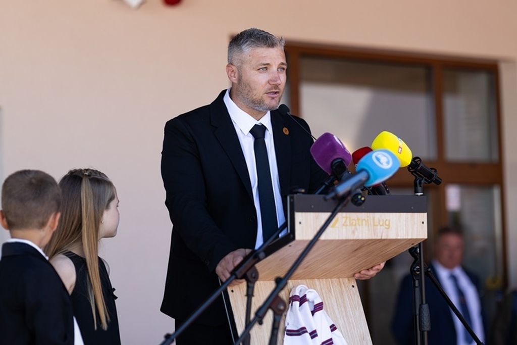 Leo Pandžić, voditelj Difuznog hotela Zlatni Lug