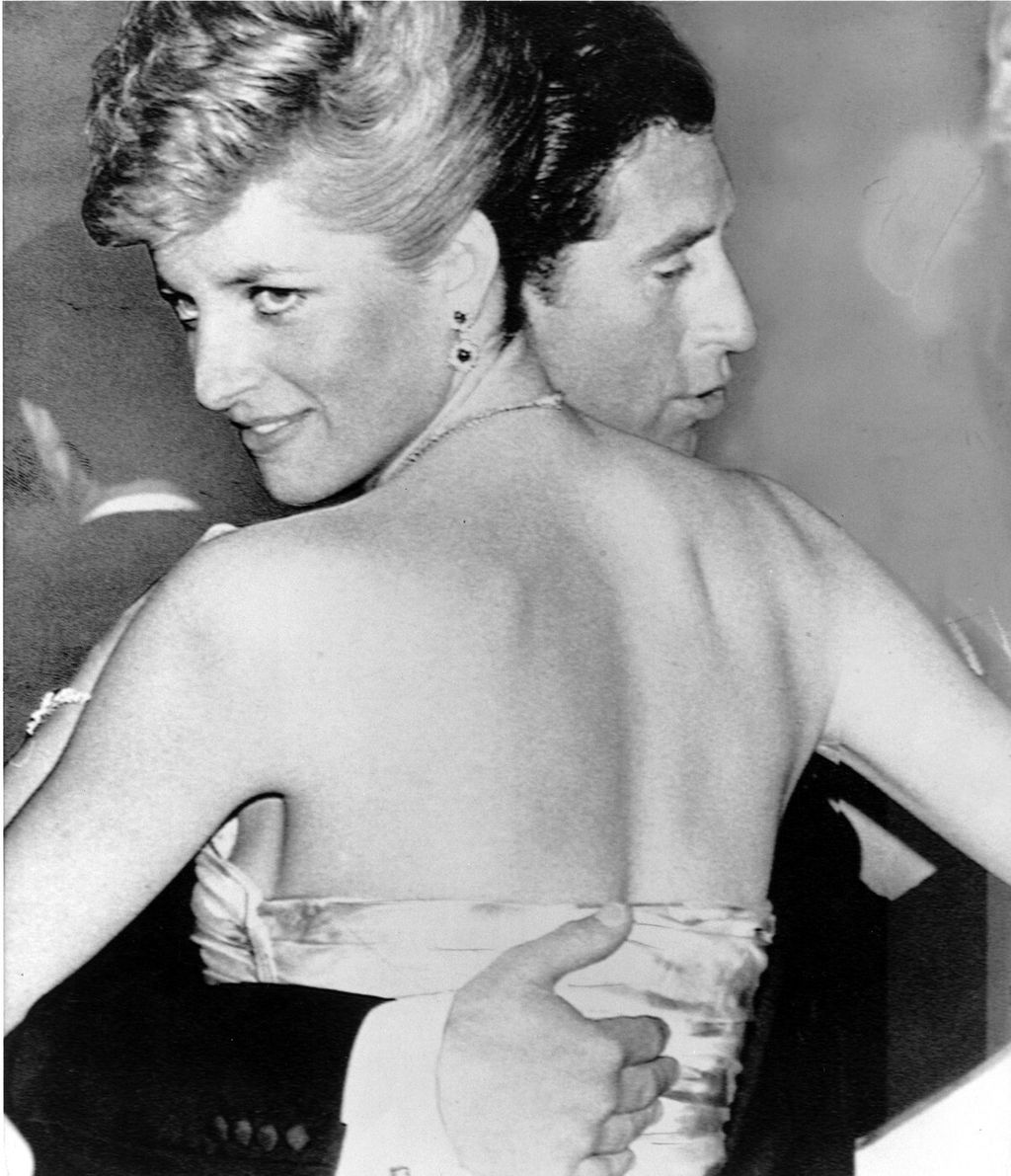 Princeza Diana - 1