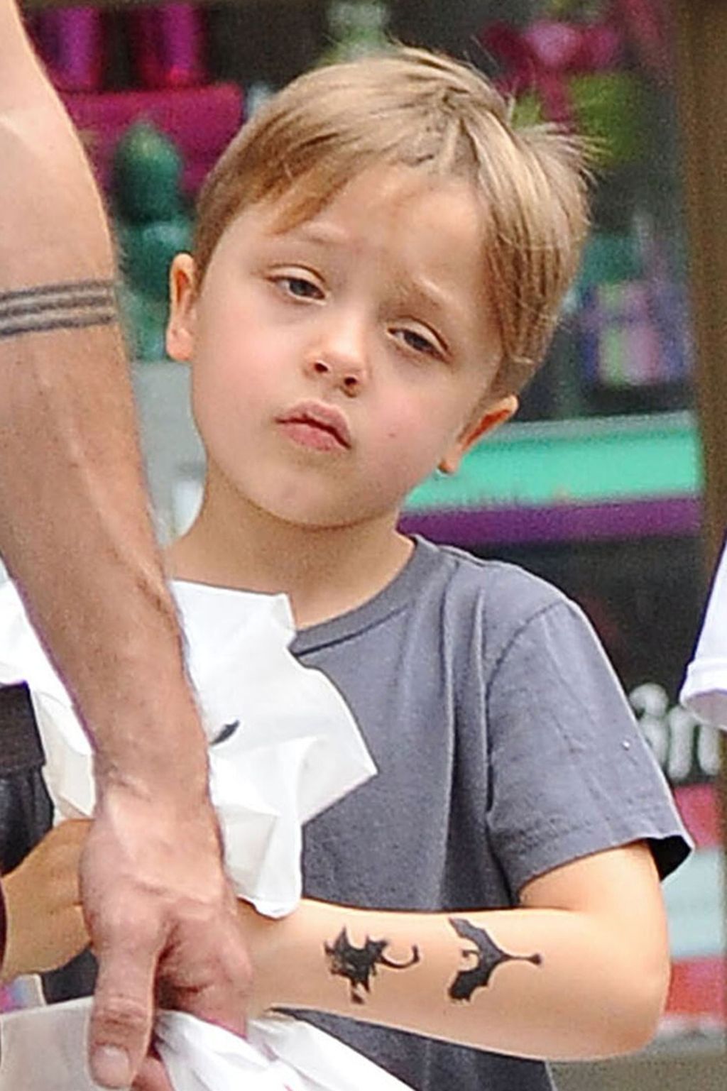 Knox Jolie-Pitt - 1