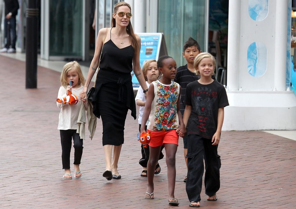 Knox Jolie-Pitt - 3