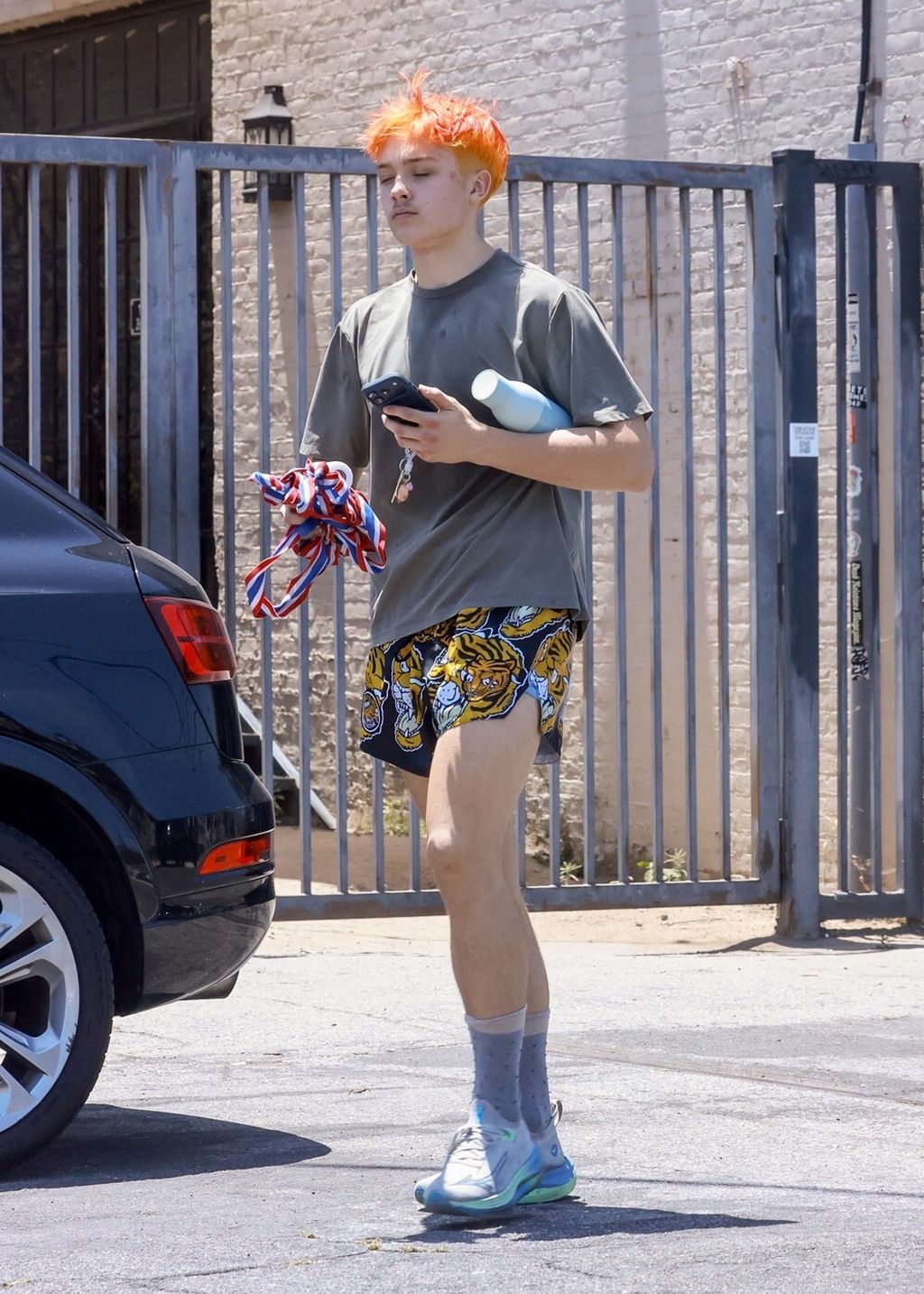 Knox Jolie-Pitt - 6