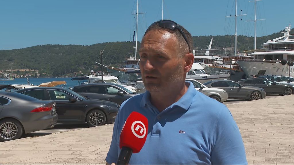 Od Visa do Splita unesrećeni putovao 4 sata