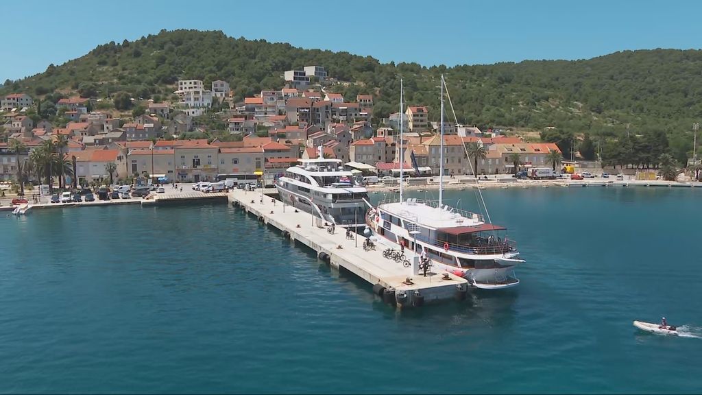 Od Visa do Splita unesrećeni putovao 4 sata