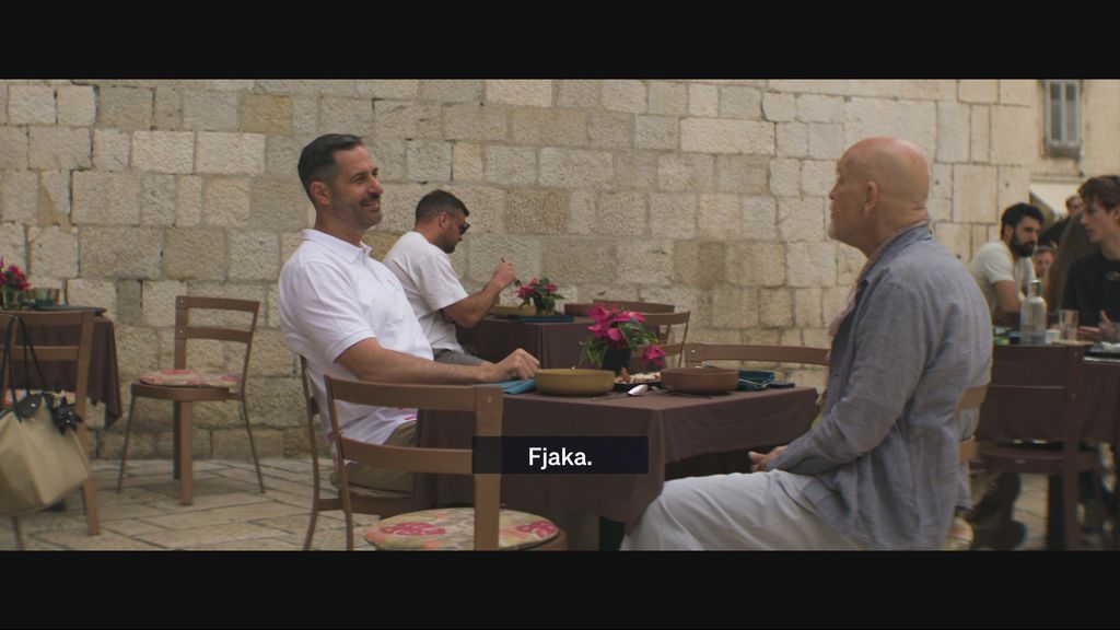 Najava turističkog promo spota Hrvatske