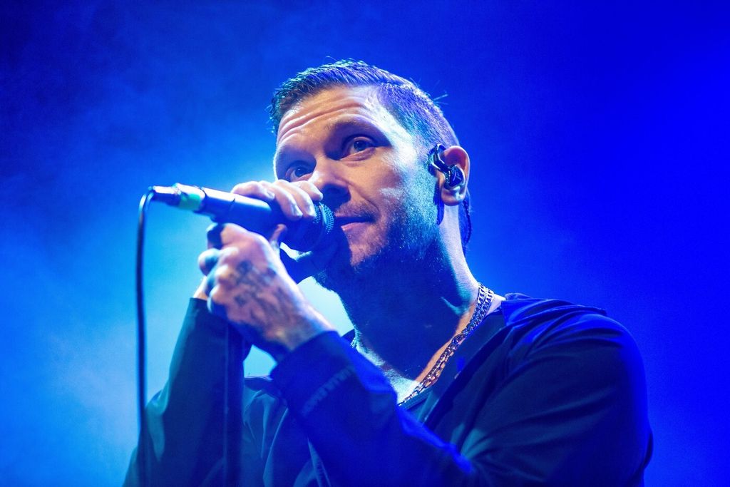 Brent Smith - 7