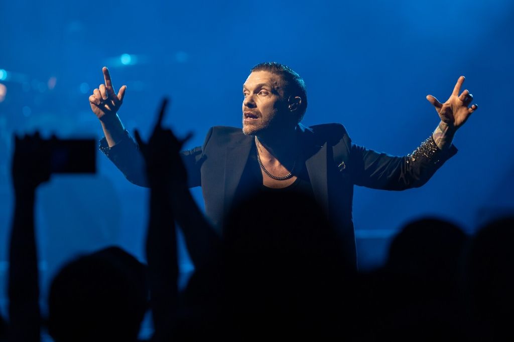 Brent Smith - 9