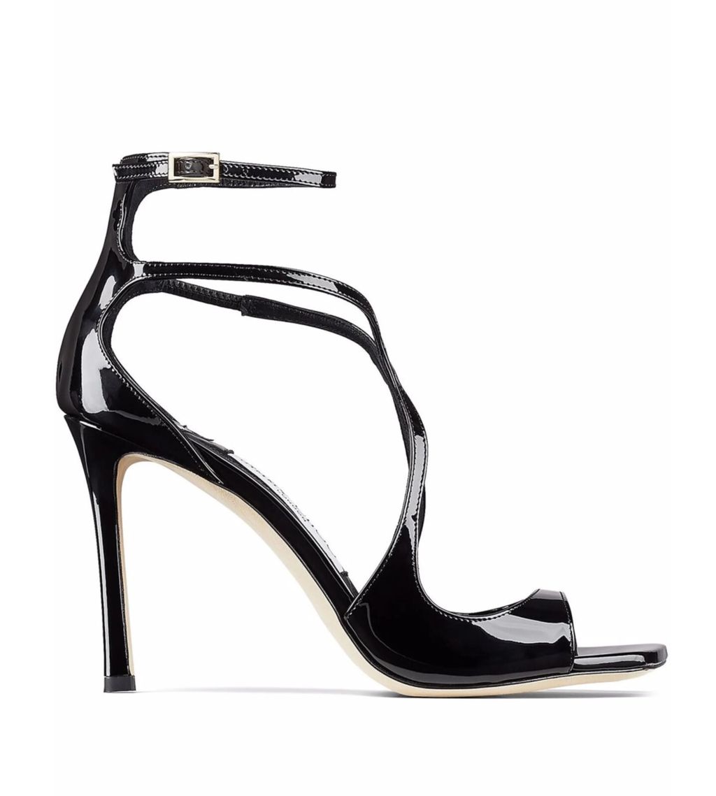 Štikle Jimmy Choo, model Azia s potpeticom od 9,5 centimetara