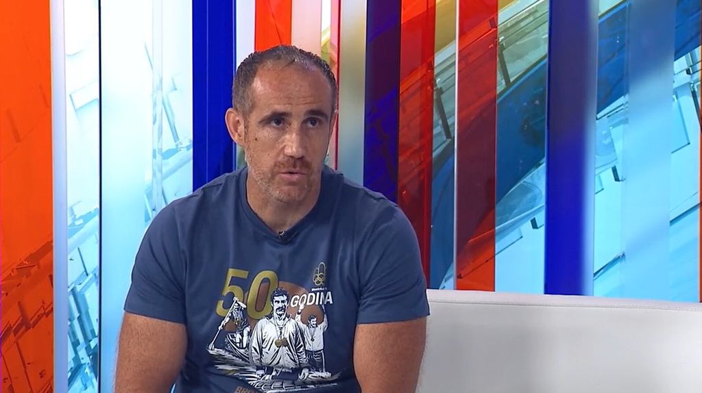 Nikica Ljubek, sin pokojnog Matije Ljubeka