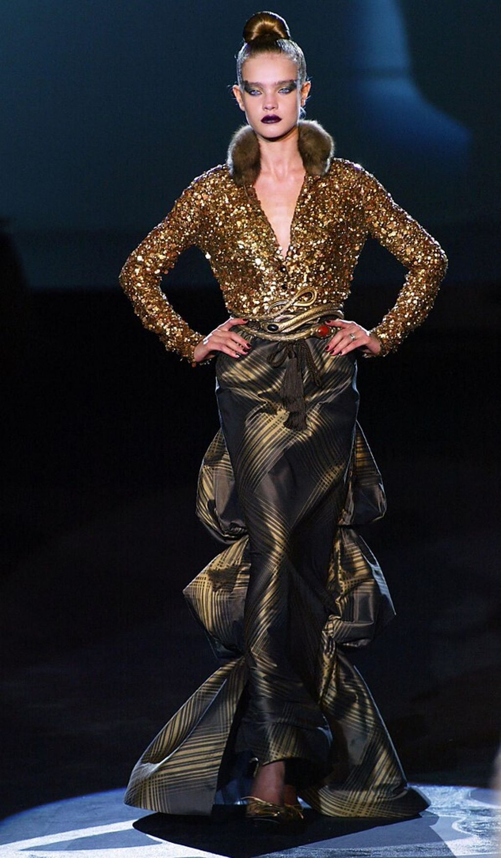 Natalia Vodianova - 1