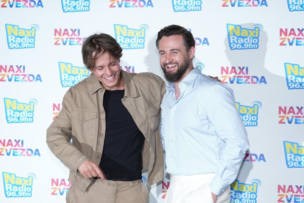 Nina Badrić, Jakov Jozinović i Matija Cvek - 6