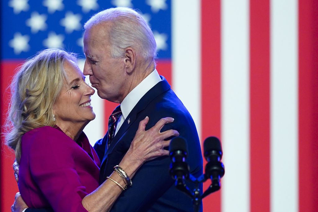 Jill Biden