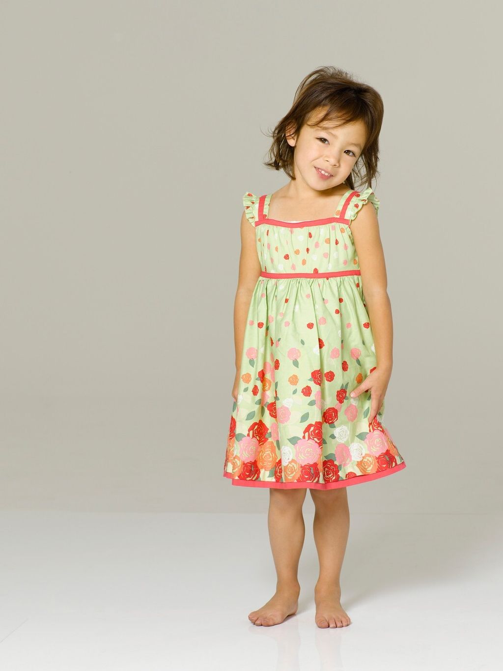 Aubrey Anderson-Emmons - 7