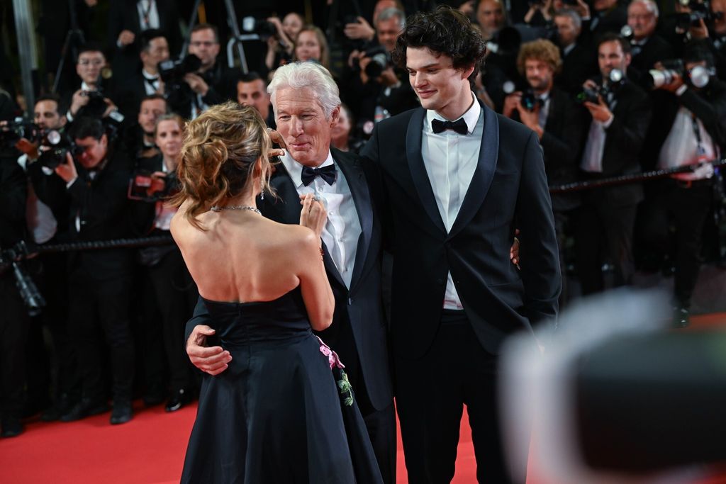 Homer i Richard Gere - 1