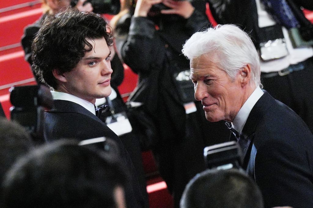 Homer i Richard Gere - 4