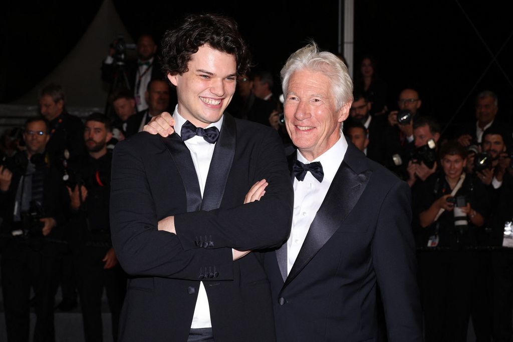 Homer i Richard Gere - 5