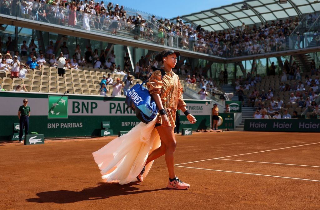 Naomi Osaka