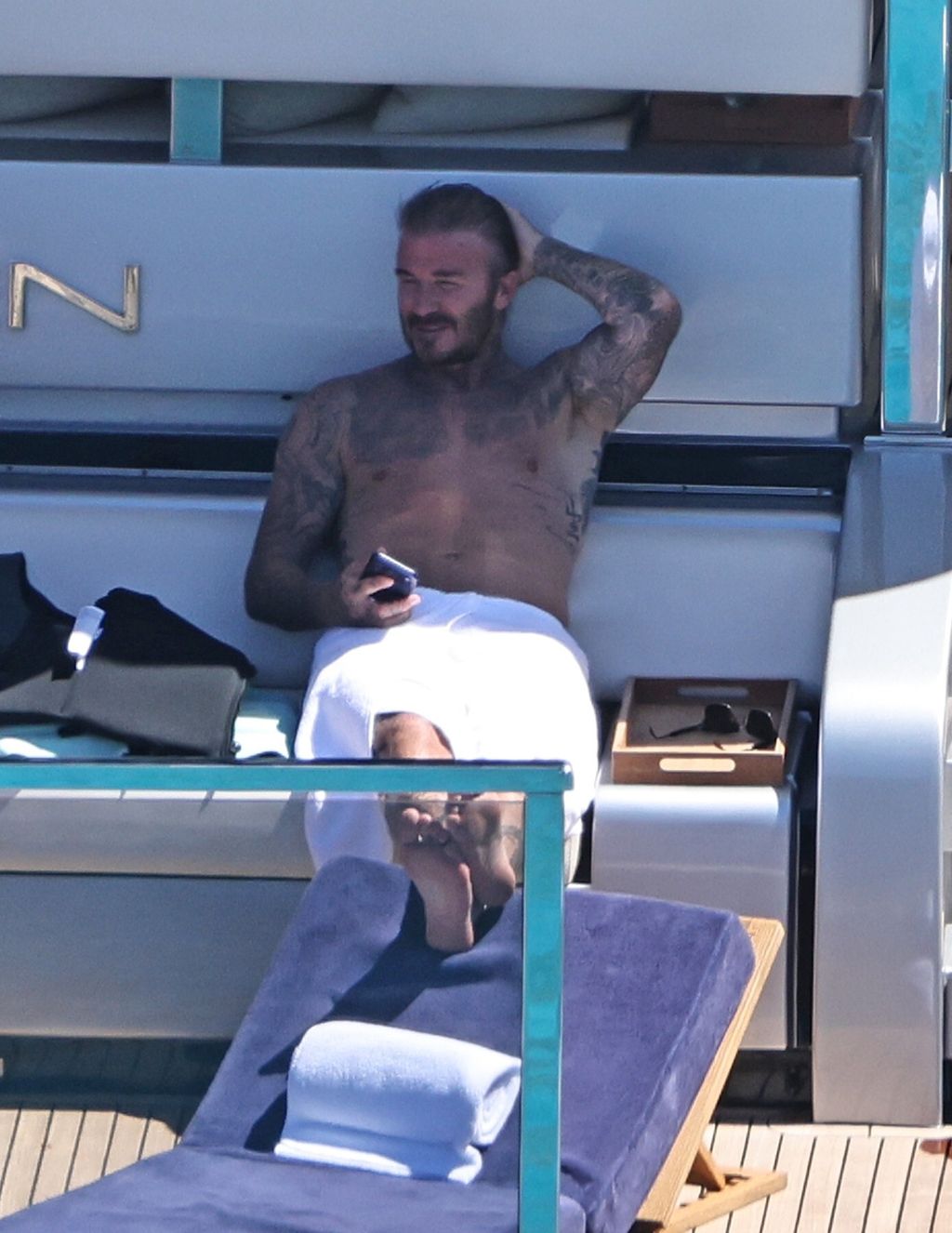 David Beckham - 2