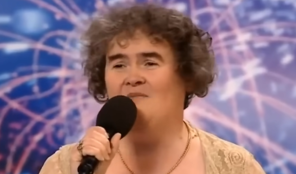 Susan Boyle - 2