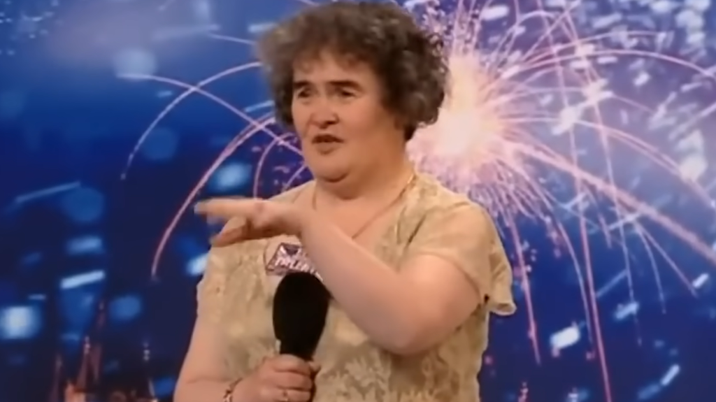 Susan Boyle - 4