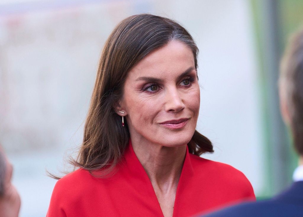 Kraljica Letizia
