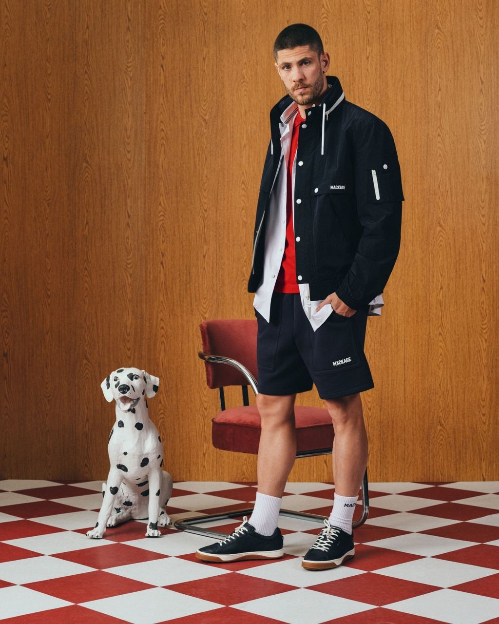 MACKAGE x HNS nova kolekcija - 1