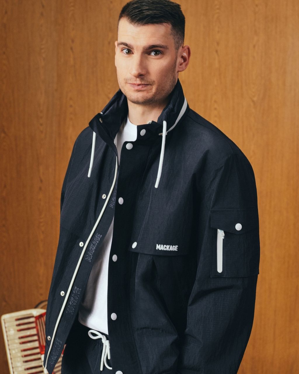 MACKAGE x HNS nova kolekcija - 2