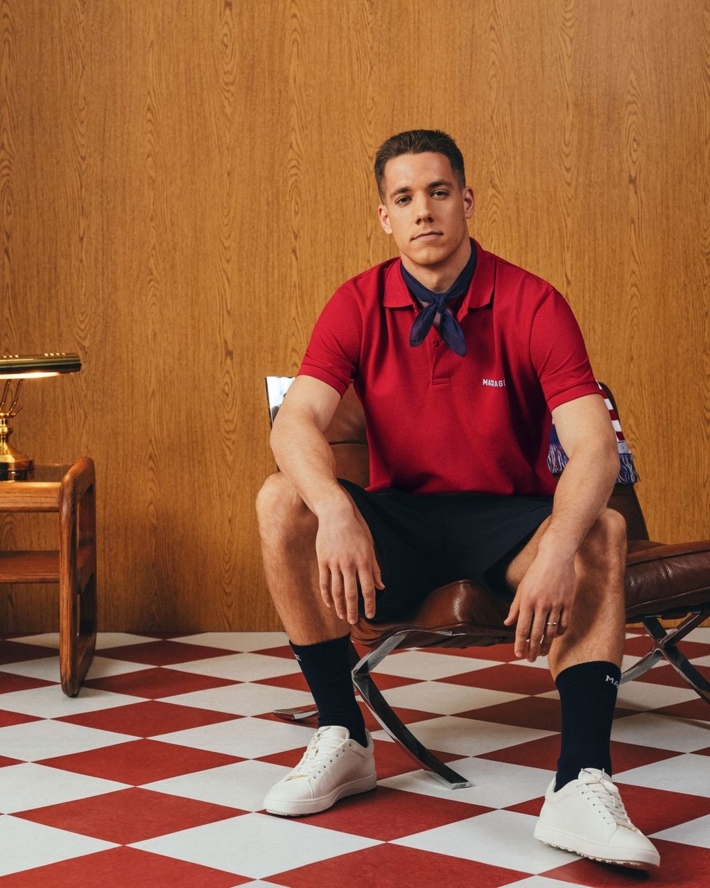 MACKAGE x HNS kolekcija