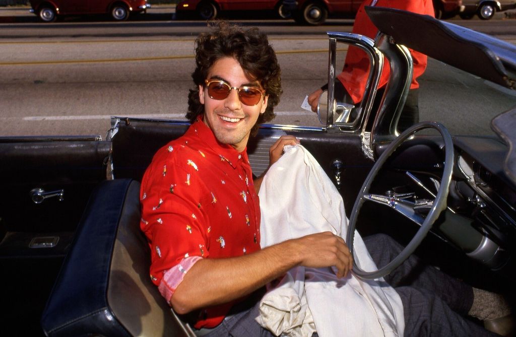 George Clooney - 8