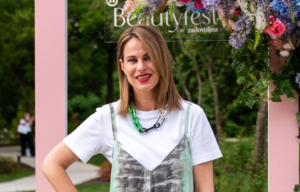 Mia Kovačić na Beautyfestu - 4
