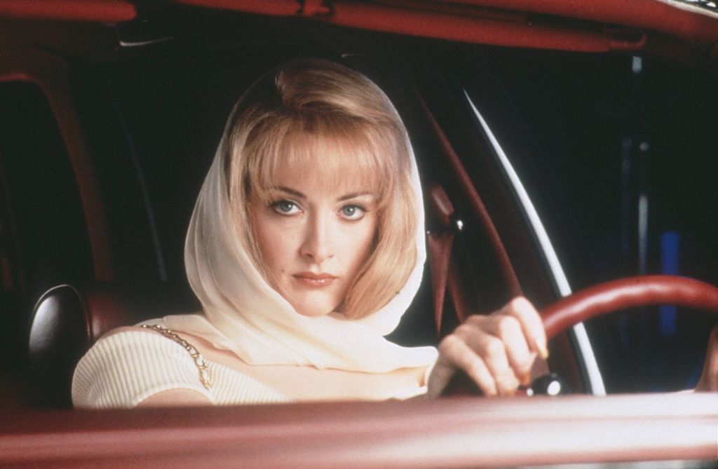 Joan Cusack - 1
