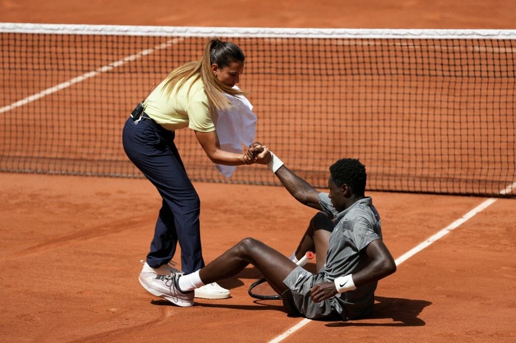 Ana Carvalho i Moise Kouame