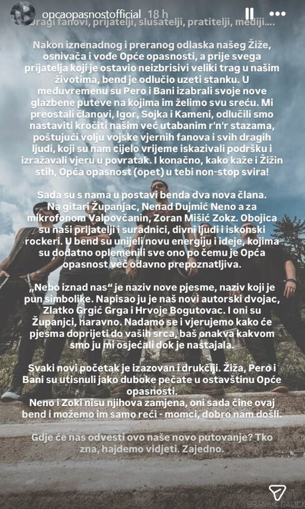Opća opasnost
