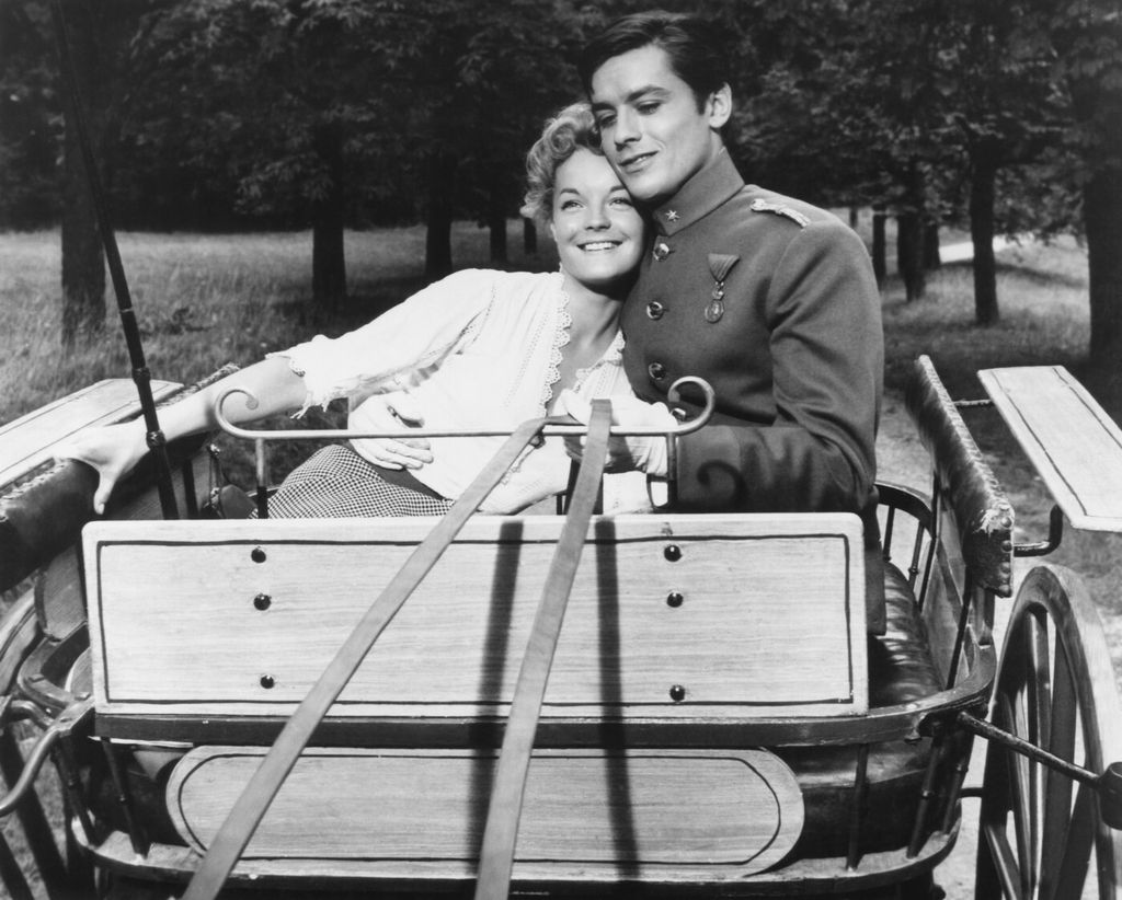 Romy Schneider - 1